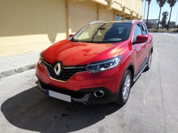 Renault Kadjar de ocasión en Cádiz Renault Kadjar segunda mano Cádiz