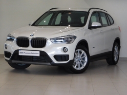 BMW X1 de ocasión en Madrid BMW X1 segunda mano Madrid