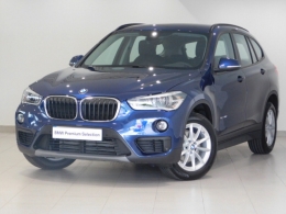 BMW X1 de ocasión en Madrid BMW X1 segunda mano Madrid