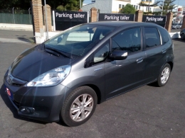 Honda Jazz de ocasión en Málaga Honda Jazz segunda mano Málaga