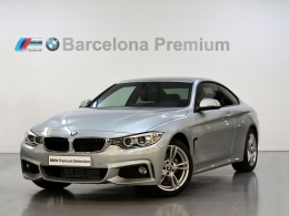 BMW Serie 4 de ocasión en Barcelona BMW Serie 4 segunda mano Barcelona