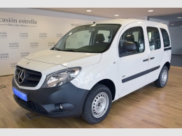 Mercedes Benz Citan de ocasión en Málaga Mercedes Benz Citan segunda mano Málaga