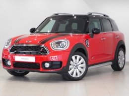 Mini Countryman de ocasión en Madrid Mini Countryman segunda mano Madrid
