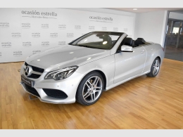 Mercedes Benz Clase E de ocasión en Málaga Mercedes Benz Clase E segunda mano Málaga