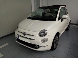 Fiat 500 de ocasión en Cádiz Fiat 500 segunda mano Cádiz