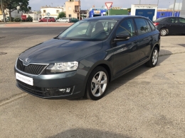 Skoda Spaceback de ocasión en Cádiz Skoda Spaceback segunda mano Cádiz