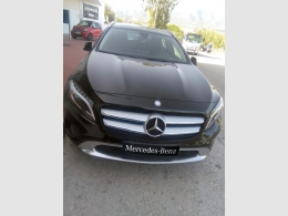 Mercedes Benz Clase GLA de ocasión en Málaga Mercedes Benz Clase GLA segunda mano Málaga