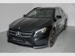 Mercedes Benz Clase GLA de ocasión en Málaga Mercedes Benz Clase GLA segunda mano Málaga