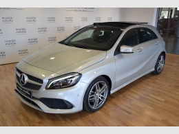 Mercedes Benz Clase A de ocasión en Málaga Mercedes Benz Clase A segunda mano Málaga