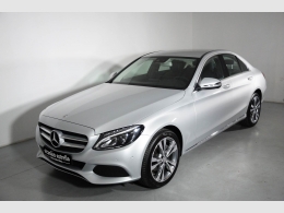Mercedes Benz Clase C de ocasión en Málaga Mercedes Benz Clase C segunda mano Málaga