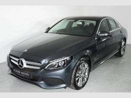 Mercedes Benz Clase C de ocasión en Málaga Mercedes Benz Clase C segunda mano Málaga