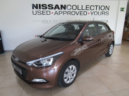 Hyundai i20 de ocasión en Madrid Hyundai i20 segunda mano Madrid