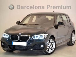 BMW Serie 1 de ocasión en Barcelona BMW Serie 1 segunda mano Barcelona
