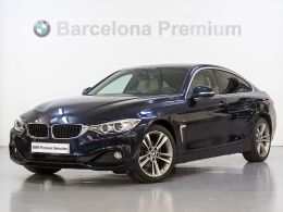 BMW Serie 4 de ocasión en Barcelona BMW Serie 4 segunda mano Barcelona