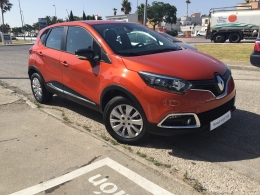 Renault Captur de ocasión en Cádiz Renault Captur segunda mano Cádiz