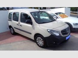 Mercedes Benz Citan de ocasión en Málaga Mercedes Benz Citan segunda mano Málaga