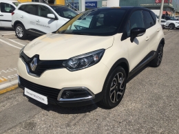 Renault Captur de ocasión en Cádiz Renault Captur segunda mano Cádiz