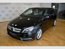 Mercedes Benz Clase B de ocasión en Málaga Mercedes Benz Clase B segunda mano Málaga