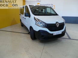 Renault Trafic de ocasión en Pontevedra Renault Trafic segunda mano Pontevedra
