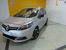 Renault Grand Scenic de ocasión en Lugo Renault Grand Scenic segunda mano Lugo