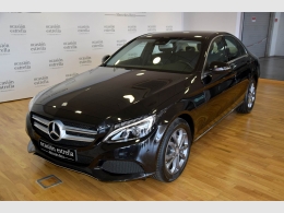 Mercedes Benz Clase C de ocasión en Málaga Mercedes Benz Clase C segunda mano Málaga