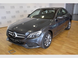 Mercedes Benz Clase C de ocasión en Málaga Mercedes Benz Clase C segunda mano Málaga