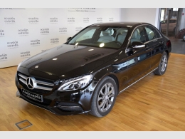 Mercedes Benz Clase C de ocasión en Málaga Mercedes Benz Clase C segunda mano Málaga