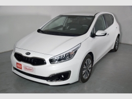 Kia cee'd de ocasión en Málaga Kia cee'd segunda mano Málaga