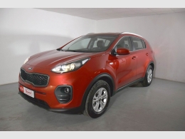 Kia Sportage de ocasión en Málaga Kia Sportage segunda mano Málaga