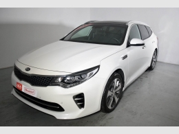 Kia Optima SW de ocasión en Málaga Kia Optima SW segunda mano Málaga
