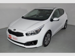 Kia cee'd de ocasión en Málaga Kia cee'd segunda mano Málaga