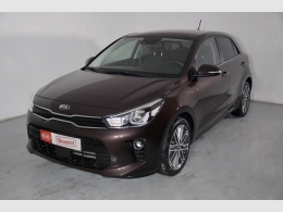 Kia Rio de ocasión en Málaga Kia Rio segunda mano Málaga