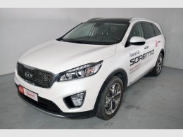Kia Sorento de ocasión en Málaga Kia Sorento segunda mano Málaga
