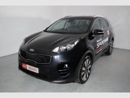 Kia Sportage de ocasión en Málaga Kia Sportage segunda mano Málaga