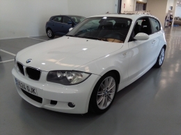 BMW Serie 1 de ocasión en Cádiz BMW Serie 1 segunda mano Cádiz