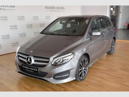 Mercedes Benz Clase B de ocasión en Málaga Mercedes Benz Clase B segunda mano Málaga