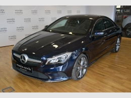 Mercedes Benz Clase CLA de ocasión en Málaga Mercedes Benz Clase CLA segunda mano Málaga