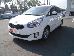 Kia Carens de ocasión en Málaga Kia Carens segunda mano Málaga