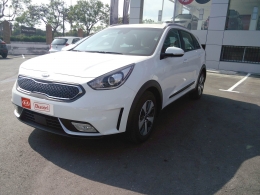 Kia Niro de ocasión en Málaga Kia Niro segunda mano Málaga