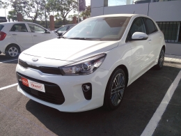 Kia Rio de ocasión en Málaga Kia Rio segunda mano Málaga