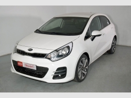Kia Rio de ocasión en Málaga Kia Rio segunda mano Málaga