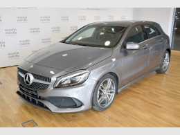 Mercedes Benz Clase A de ocasión en Málaga Mercedes Benz Clase A segunda mano Málaga