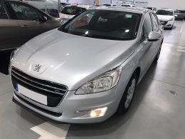 Peugeot 508 de ocasión en Cádiz Peugeot 508 segunda mano Cádiz