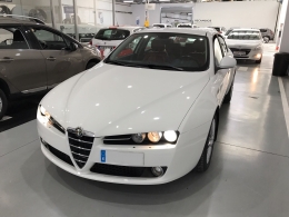 Alfa Romeo 159 de ocasión en Cádiz Alfa Romeo 159 segunda mano Cádiz