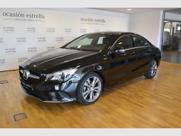 Mercedes Benz Clase CLA de ocasión en Málaga Mercedes Benz Clase CLA segunda mano Málaga