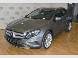Mercedes Benz Clase GLA de ocasión en Málaga Mercedes Benz Clase GLA segunda mano Málaga