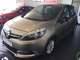 Renault Scenic de ocasión en Cádiz Renault Scenic segunda mano Cádiz