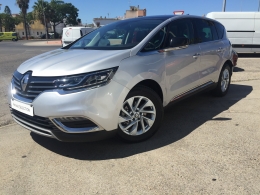 Renault Espace de ocasión en Cádiz Renault Espace segunda mano Cádiz