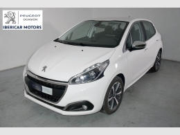 Peugeot 208 de ocasión en Málaga Peugeot 208 segunda mano Málaga