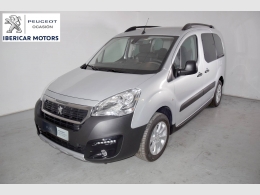 Peugeot Partner de ocasión en Málaga Peugeot Partner segunda mano Málaga